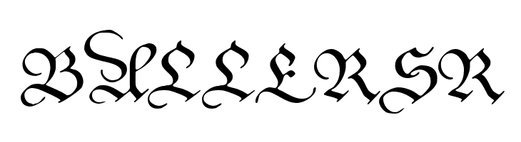 Kanzleyrath  Free Fonts Download