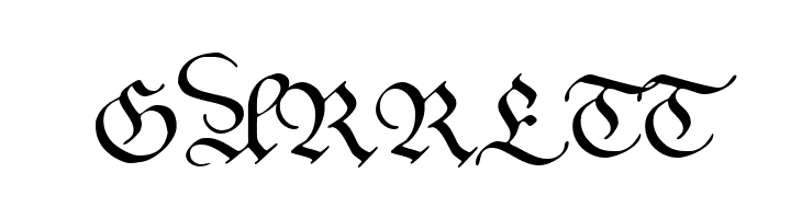 Kanzleyrath  Free Fonts Download