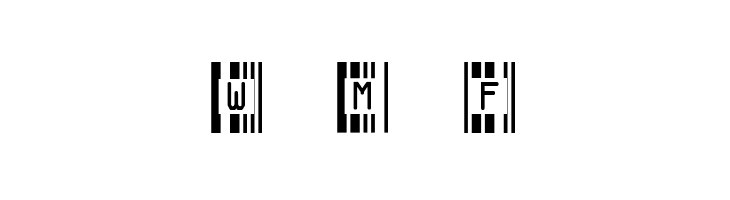 Recognition Nekkid  Free Fonts Download