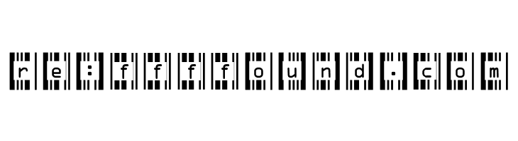 Recognition Nekkid  Free Fonts Download