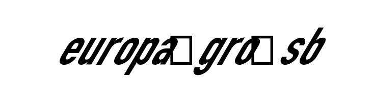 Poland Cannot Into DIN  Free Fonts Download