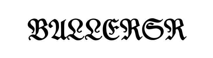 DesMalersFraktur  Free Fonts Download