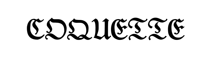DesMalersFraktur  Free Fonts Download
