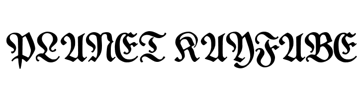 DesMalersFraktur  Free Fonts Download