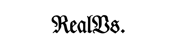 DesMalersFraktur  Free Fonts Download