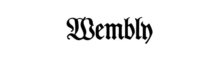 DesMalersFraktur  Free Fonts Download