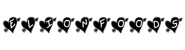 Written In My Heart College Updated  Free Fonts Download