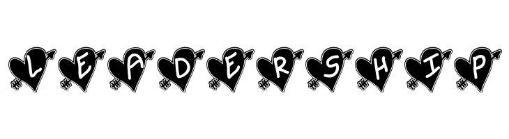 Written In My Heart College Updated  Free Fonts Download