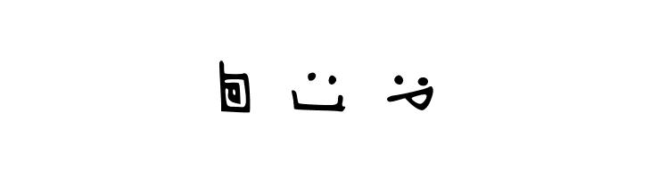 13now  Free Fonts Download