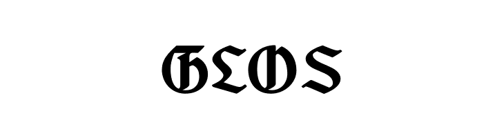 OffenbacherSchwabacherCAT  Free Fonts Download