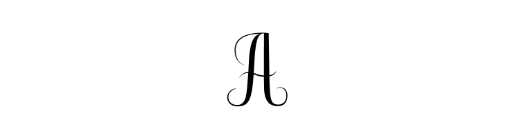 Free Monogram Beta  Free Fonts Download