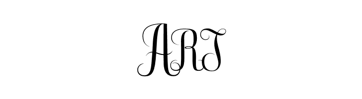 Free Monogram Beta  Free Fonts Download