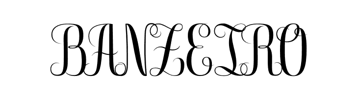 Free Monogram Beta  Free Fonts Download