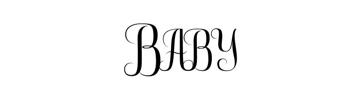 Free Monogram Beta  Free Fonts Download