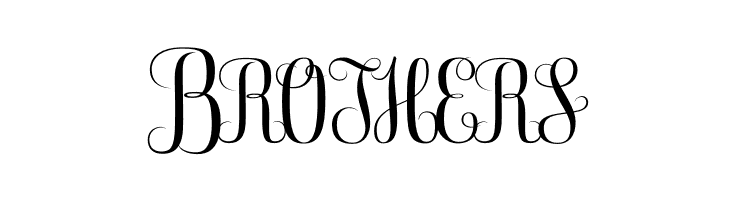 Free Monogram Beta  Free Fonts Download