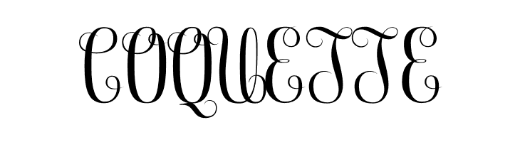 Free Monogram Beta  Free Fonts Download