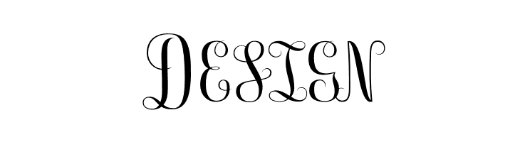 Free Monogram Beta  Free Fonts Download