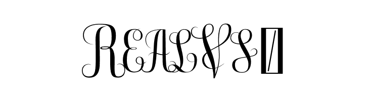 Free Monogram Beta  Free Fonts Download