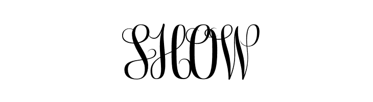 Free Monogram Beta  Free Fonts Download