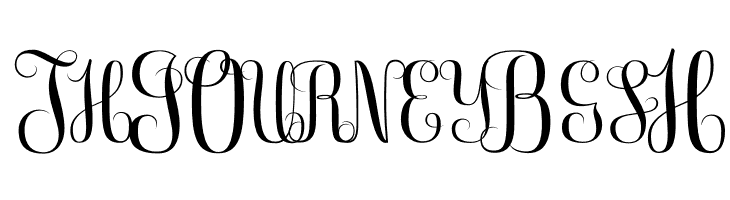 Free Monogram Beta  Free Fonts Download