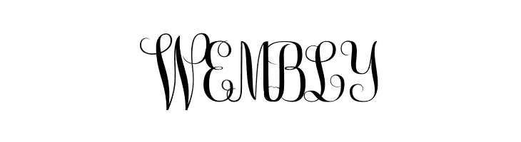 Free Monogram Beta  Free Fonts Download