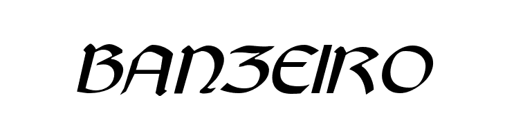 Cyrodiil Italic  Free Fonts Download