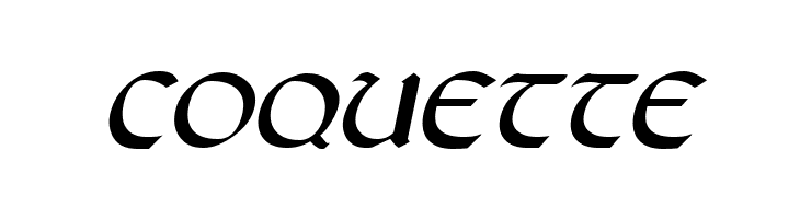 Cyrodiil Italic  Free Fonts Download