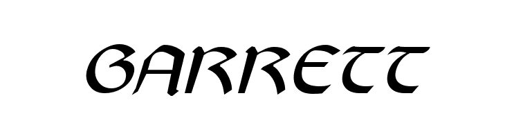 Cyrodiil Italic  Free Fonts Download