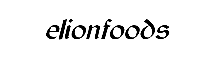 Cyrodiil Italic  Free Fonts Download
