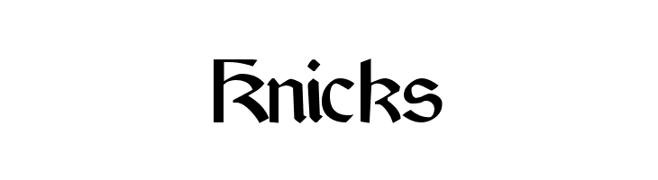Cyrodiil  Free Fonts Download
