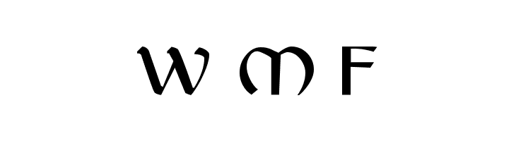 Cyrodiil  Free Fonts Download