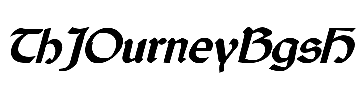 Cyrodiil Bold Italic  Free Fonts Download