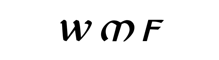 Cyrodiil Bold Italic  Free Fonts Download