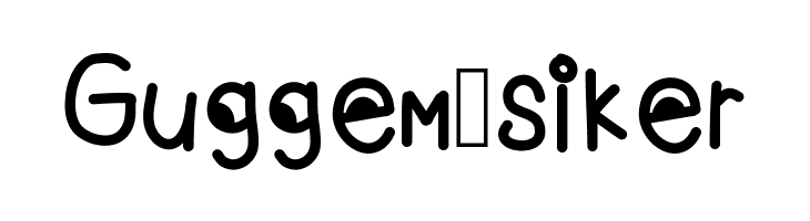 KBGoogleyEyes  Free Fonts Download