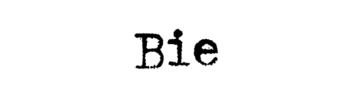 HERMES 1943  Free Fonts Download