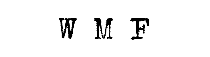 HERMES 1943  Free Fonts Download