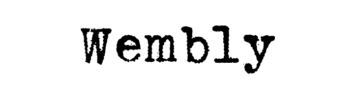 HERMES 1943  Free Fonts Download