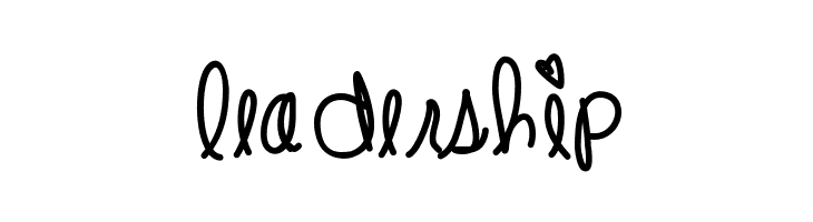 ChangeOfHeart  Free Fonts Download