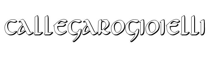 Foucault 3D  Free Fonts Download