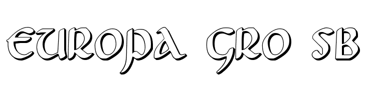 Foucault 3D  Free Fonts Download