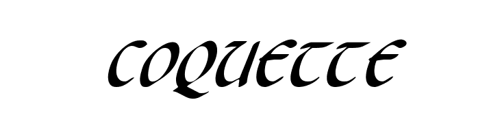 Foucault Condensed Italic  Free Fonts Download