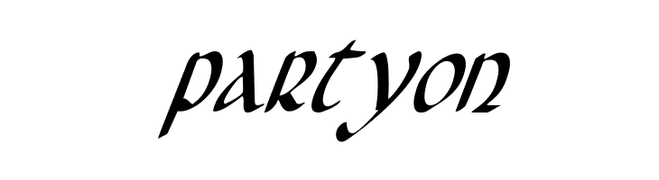 Foucault Condensed Italic  Free Fonts Download