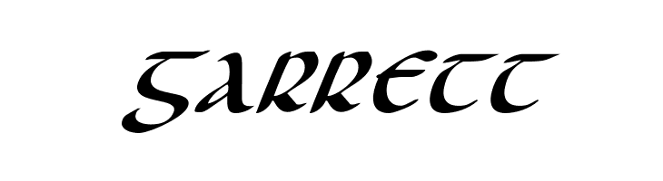 Foucault Expanded Italic  Free Fonts Download