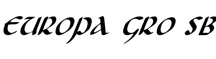 Foucault Expanded Italic  Free Fonts Download