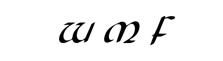 Foucault Italic  Free Fonts Download