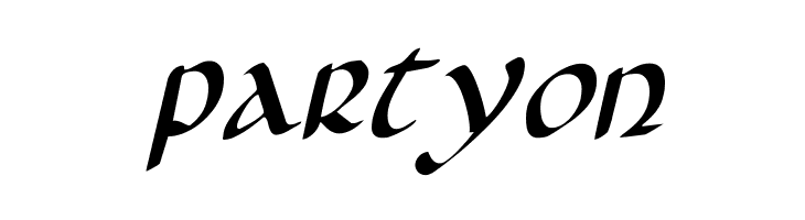 Foucault Rotalic  Free Fonts Download