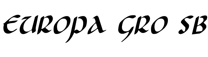 Foucault Rotalic  Free Fonts Download