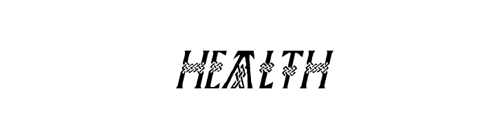 Pee's Celtic Italic  Free Fonts Download