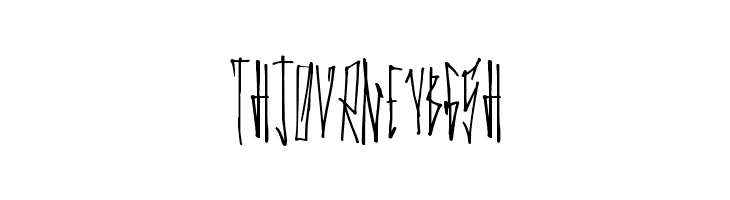 GanstaWalk  Free Fonts Download