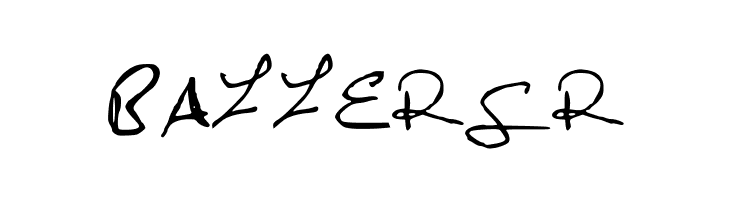 BSD  Free Fonts Download